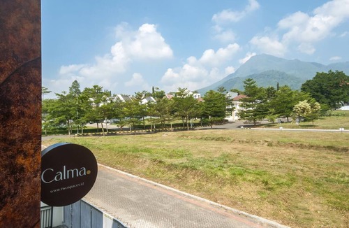 Sidomulyo Villa | Calma Villa Panorama, Batu Malang