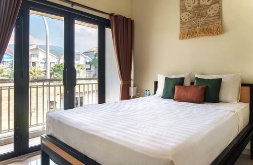 Sidomulyo Villa | Calma Villa Panorama, Batu Malang