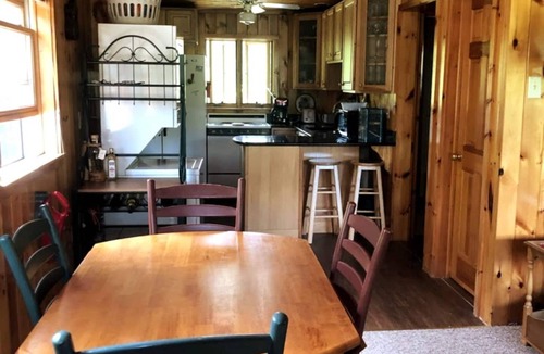 Town of Webb House | Camp Overlook at Big Moose Lake