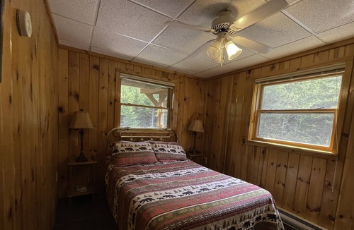 Town of Webb Cabin | Camp Overlook - Big Moose, Adirondacks