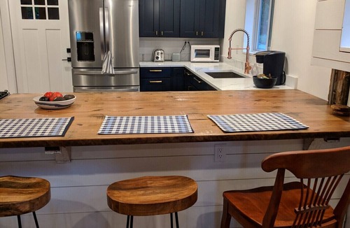 Goshen Apartment | Carriage House Apartment Close to Legoland NY