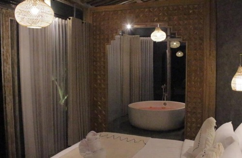 Batubelig Villa | Casa BatuBelig 3 bedroom ( radja paviliun)