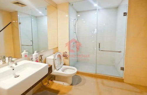 Jakarta Apartment | Casa Grande Apt 3BR Mewah Wi-Fi, Kolam Renang, Gym