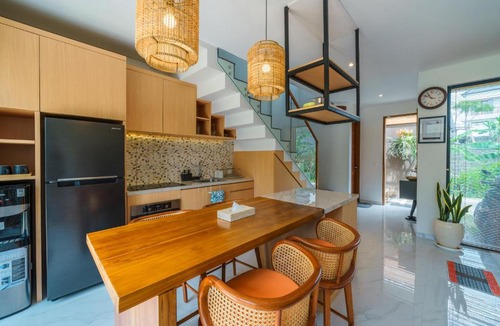 Padonan Villa | Casa Klaudia - Stylish & Modern 2BR Villa in Canggu