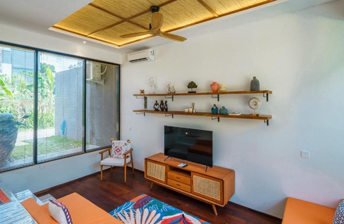 Padonan Villa | Casa Klaudia - Stylish & Modern 2BR Villa in Canggu