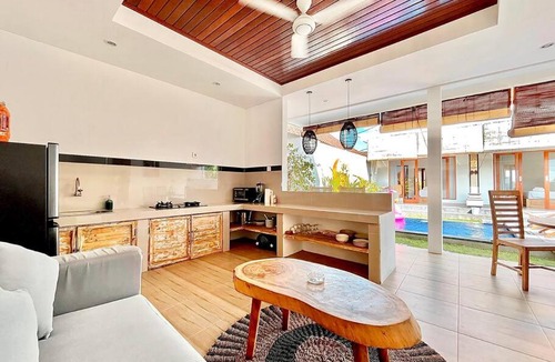 Babakan Villa | Casa Riso