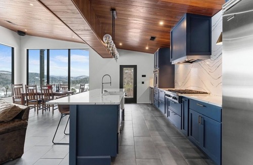Woodstock House | Casita Alta Luxury house with heated pool in Woodstock, VT
