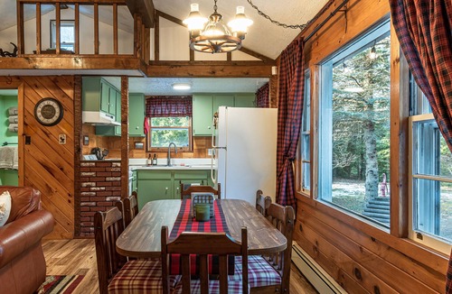 Town of Broome Cabin | Catskill Mountains Cabin w/Game Room for Families