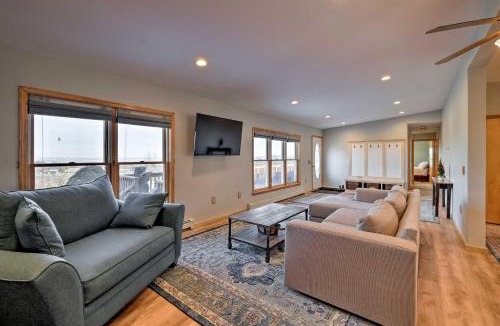 Cornwallville House | Catskills Mtn Retreat w/Panoramic View & Fire Pit