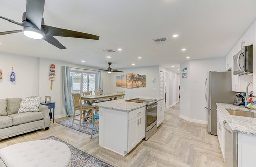 South Bradenton Condo | Cedar Run Resort - Roam Hospitality