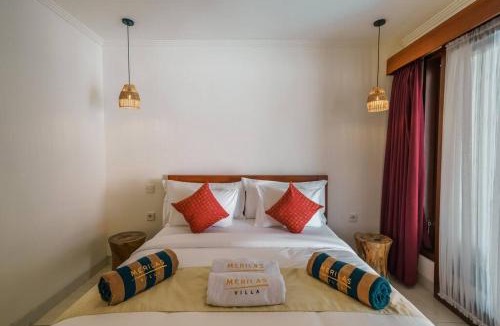 Berawa Villa | Central Canggu: 2 bedroom Villa Getaway