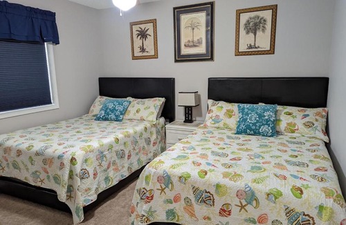 Surfside Beach Apartment | Centrally Located-Pools-Well Equipped Kitchen-Forest Views