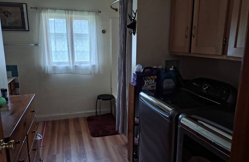 New North End House | Charming 1-bedroom available in the house Burlington perfect for a cozy getaway