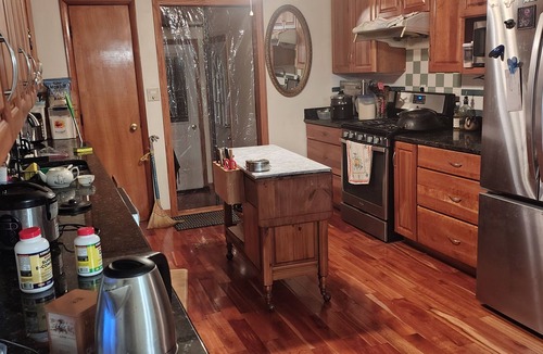 New North End House | Charming 1-bedroom available in the house Burlington perfect for a cozy getaway