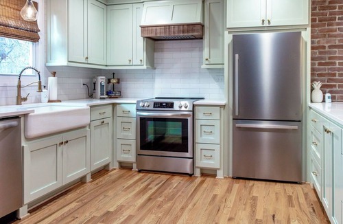 Anderson Cottage | Charming 2-bedroom cottage in downtown Anderson SC.