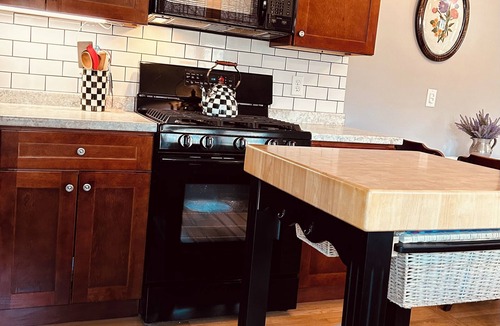 Auburn House | Charming 2-bedroom home. Perfect for traveling professionals Finger lakes Auburn