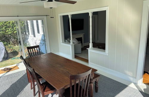 Gloucester Point House | Charming 3-bedroom house with WiFi, AC in fantastic Gloucester Point
