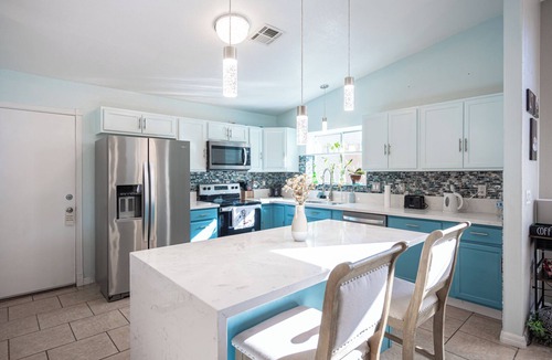 Townsite House | Charming, 3-bedroom house in Henderson 6 miles from Lake Mead.