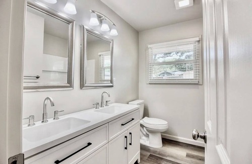 Hanahan House | Charming 3-bedroom house in pleasant Hanahan with AC
