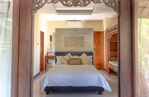Sayan Villa | Charming Balinese Villa 2bed 2bath & Pool