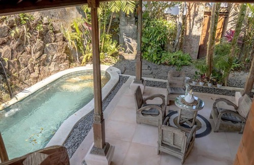 Sayan Villa | Charming Balinese Villa 2bed 2bath & Pool