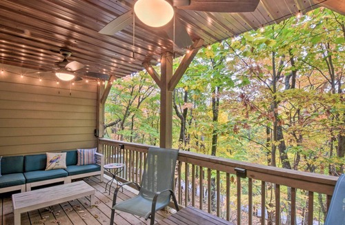 Tate Villa | Charming Bent Tree Villa: 7 Miles to Dtwn Jasper!
