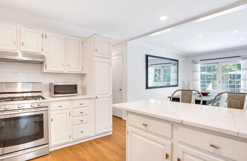Northwest Harbor House | Charming East Hampton Home, Private Heated Pool, Perfect for Families