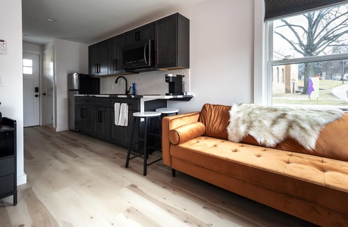Beacon Cottage | Charming tiny home in delightful Beacon, 2 blocks from main st. Private patio