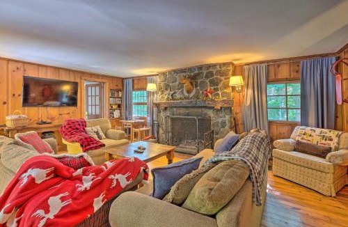 Wilmington House | Charming Wilmington Cabin, 8 Mi. to Mt Snow!