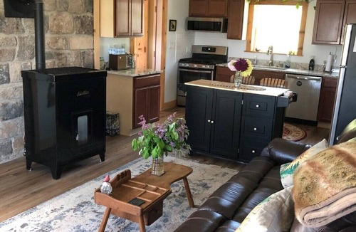Sprout Brook House | Cherry Valley New York located 25 minutes from Cooperstown Baseball hall of Fame