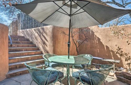 Historic Eastside House | Chic Adobe-Style Bungalow in Historic Santa Fe!