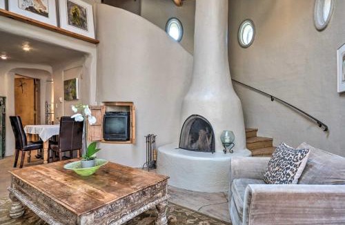 Historic Eastside House | Chic Adobe-Style Bungalow in Historic Santa Fe!