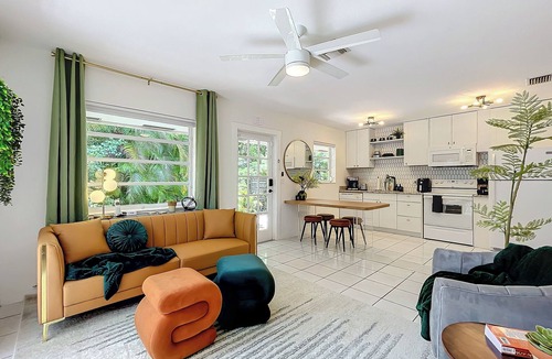 Coral Brook Villa | Chic Boho Paradise: Las Olas