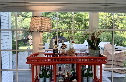 Greens Farms House | Chic, Impeccably Decorated 5000 sq ft Estate, Coveted Greens Farms, 5 bed, 6 bth