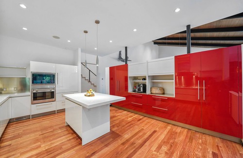 Village of East Hampton House | Chic Modern Retreat in the Heart of EH! Pool Open!