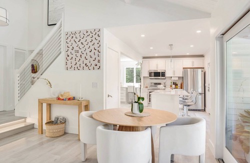 Shinnecock Hills House | Chic Southampton Escape with Heated Pool, Stylish Interiors, Minutes to.
