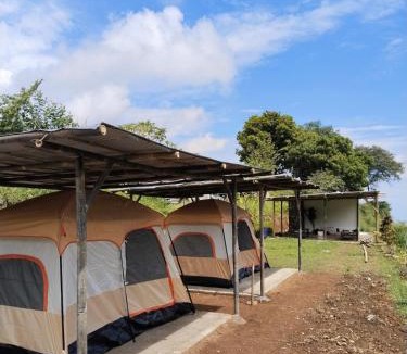 Cisarua Other | Cihulu Budget Glamping - type Cabin
