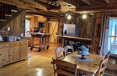 Richford House | Circa 1850s fully renovated Vermont farmhouse less than 15 miles from Jay Peak