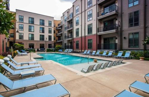 Five Points South Apartment | City King Studio Escape 3