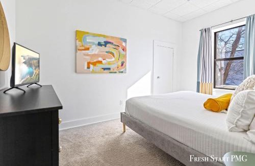 Saint Joseph Apartment | City View Loft