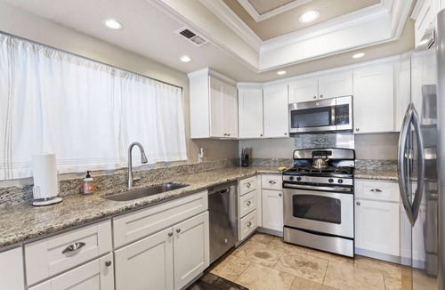 San Clemente Villa | Coastal Duo Steps to Ole Hanson, Casino and the beach! AC!