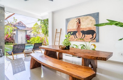 Berawa Villa | Coco Loco 3Br Villa, Canggu