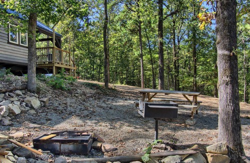 Murfreesboro Cabin | Codex Cabin