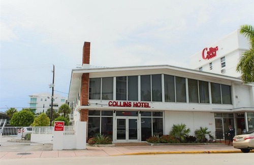 North Beach Hotel | Collins Hotel