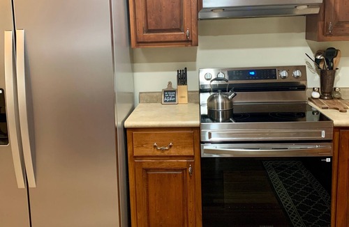 Cave Spring House | Comfortable Home for Gatherings Walking Distance from Downtown Cave Spring