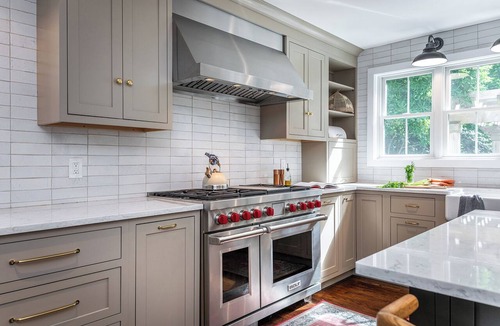 Pine Plains House | Comfy historic 4 bed/4.5 bath home with stunning kitchen & sauna in pastoral NY