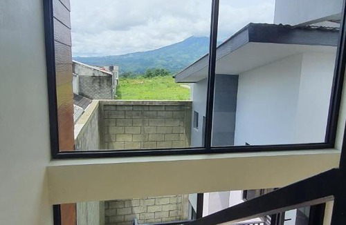 Wonosobo House | Compound Villa Wonosobo - 1 Bedroom Backyard Loft