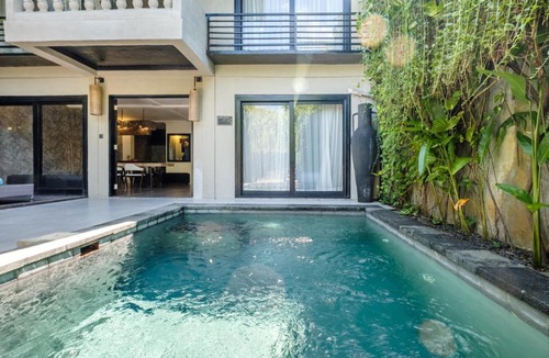 Laksmana Villa | Contemporary 2BR Villa in Seminyak