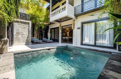 Laksmana Villa | Contemporary 2BR Villa in Seminyak