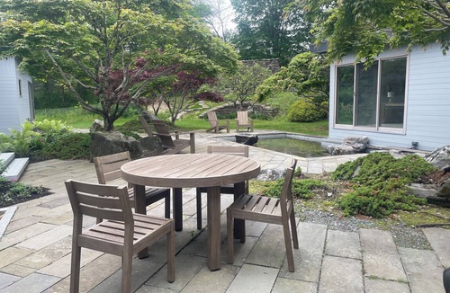 Williamstown House | Contemporary Berkshire Home with Views of Taconic Golf Course